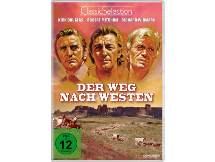 Der Weg nach Westen (DVD)