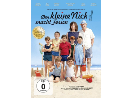 Der kleine Nick macht Ferien (DVD)