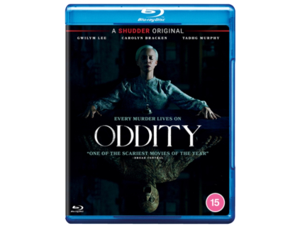 Oddity Blu-Ray