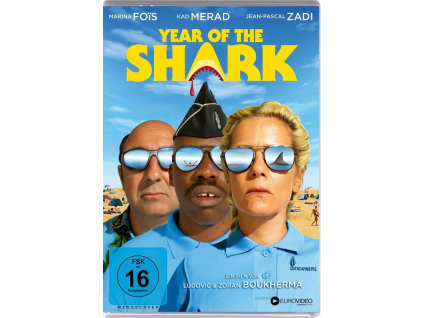 Year of the Shark (DVD)