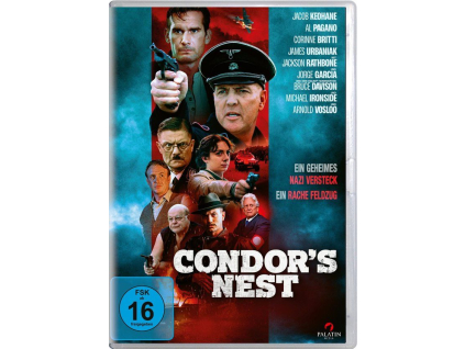 Condor's Nest (DVD)