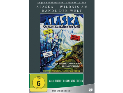 Alaska - Wildnis am Rande der Welt (DVD)