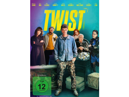 Twist (2021) (DVD)