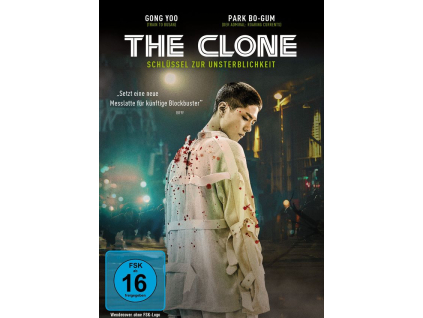 The Clone (DVD)