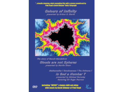 Colours Of Infinity DVD