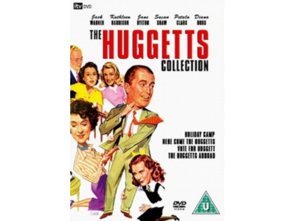 The Huggets Collection (4 Films) DVD