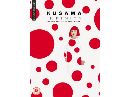 Kusama - Infinity DVD