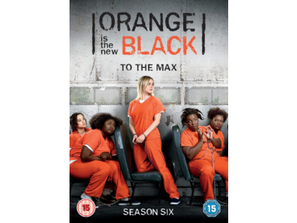Orange Is The New Black Season 6 DVD