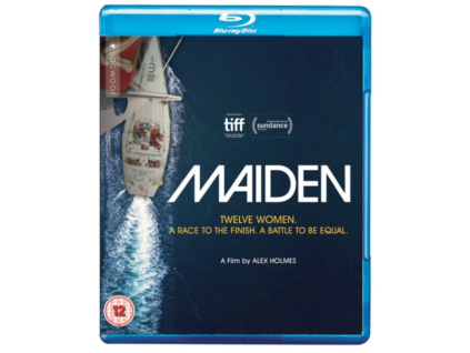 Maiden Blu-Ray