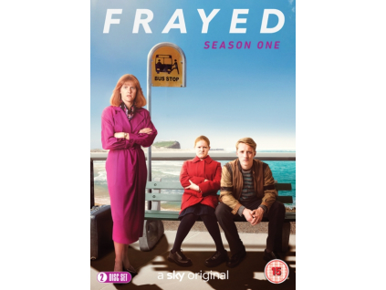 Frayed Season 1 DVD