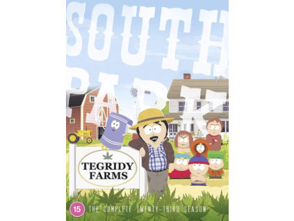 South Park Season 23 DVD