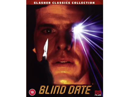 Blind Date Blu-Ray