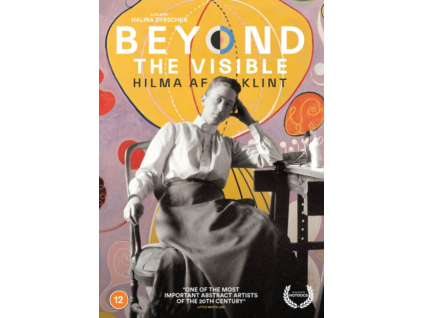 Beyond The Visible - Hilma Af Klint DVD