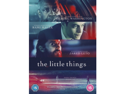 The Little Things DVD