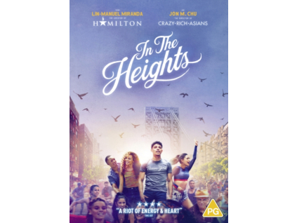 In The Heights DVD