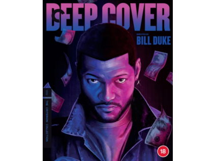 Deep Cover - Criterion Collection Blu-Ray