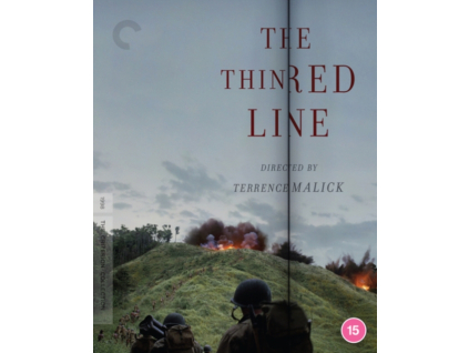 The Thin Red Line - Criterion Collection Blu-Ray