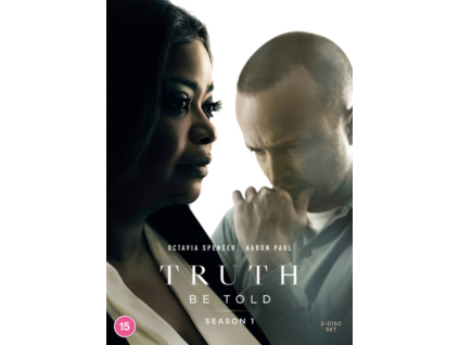 Truth Be Told Season 1 DVD