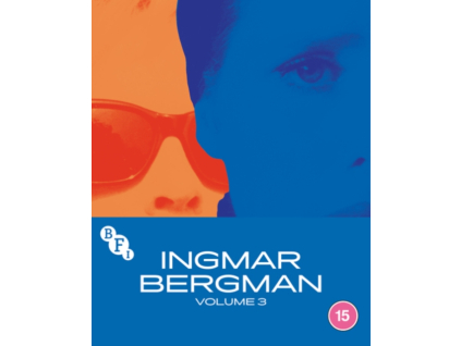 Ingmar Bergman Volume 3 Limited Edition (With Book) Blu-Ray