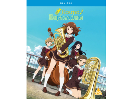 Sound Euphonium Season 1 Blu-Ray