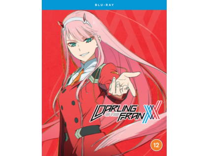 Darling In The Franxx - The Complete Season Blu-Ray