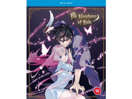 The Kingdoms Of Ruin - The Complete Season Blu-Ray