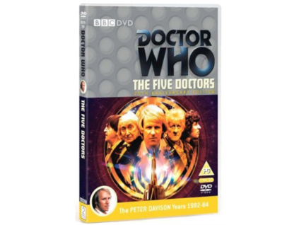 Doctor Who - The Five Doctors DVD