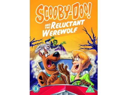Scooby-Doo (Original Movie) And The Reluctant Werewolf DVD
