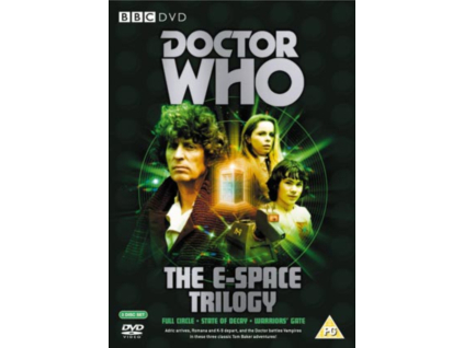 Doctor Who Boxset - E Space Trilogy - Full Circle / State of Decay / Warriors Gate DVD