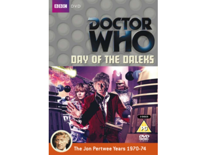 Doctor Who - Day Of The Daleks DVD