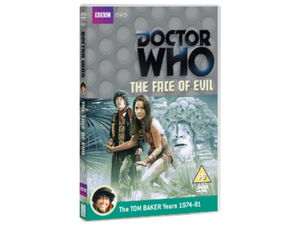 Doctor Who - The Face Of Evil DVD