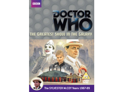 Doctor Who - The Greatest Show In The Galaxy DVD