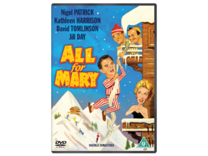 All For Mary DVD