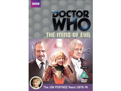 Doctor Who - The Mind Of Evil DVD