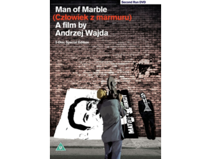 Man Of Marble (Aka Czlowiek Z Marmuru) DVD