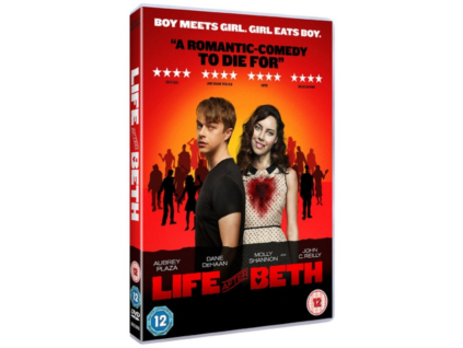 Life After Beth DVD