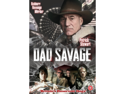 Dad Savage DVD