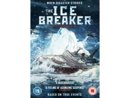 The Ice Breaker DVD