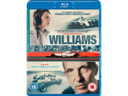 Williams Blu-Ray