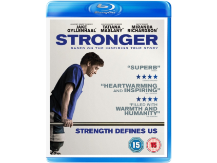 Stronger Blu-Ray