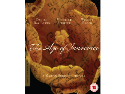 The Age Of Innocence - Criterion Collection Blu-Ray