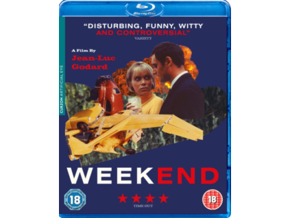 Weekend Blu-Ray