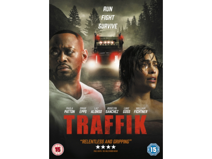 Traffik DVD