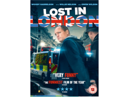 Lost in London DVD