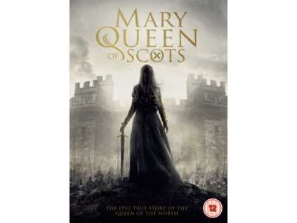 Mary Queen of Scots DVD