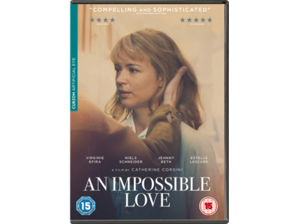 An Impossible Love DVD