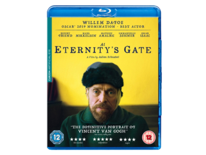 At Eternitys Gate Blu-Ray