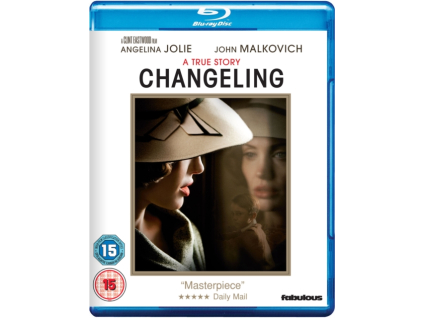 Changeling Blu-Ray