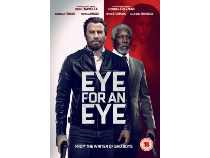 Eye For An Eye DVD