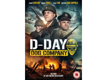 D-Day - Dog Company DVD